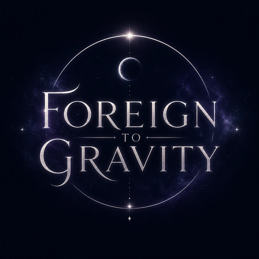 Foreign to Gravity logo